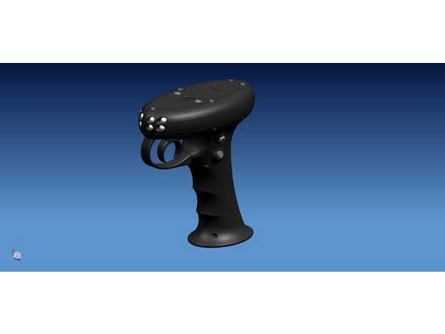 VESC NRF Hand Controller by Peter210780