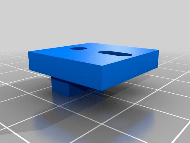 Lorei Bed Leveling Bracket by PhoenixZip