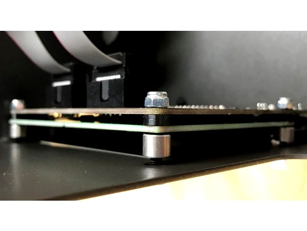 XMachines Lorei LCD Screen Spacer by Arctic_Ox