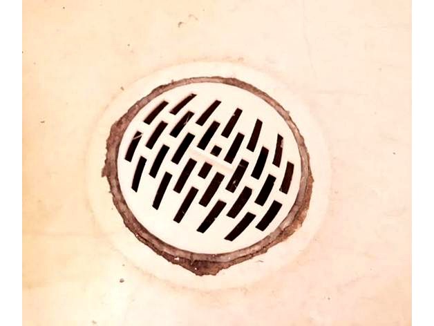 Drain Hole cover by Talarbiv