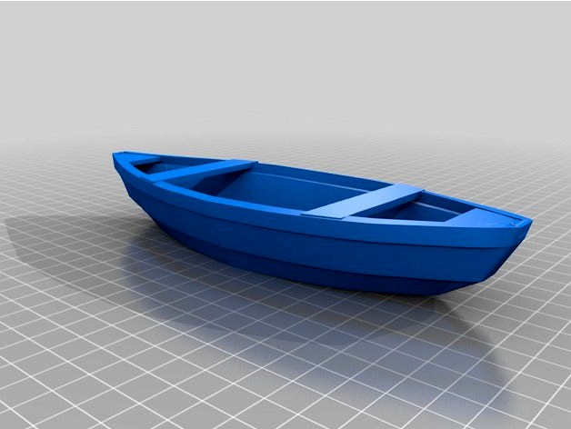 boat by Ege-Ozgul