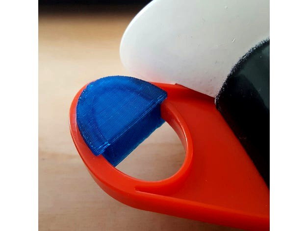 Big Robots Controller Spacer by xring