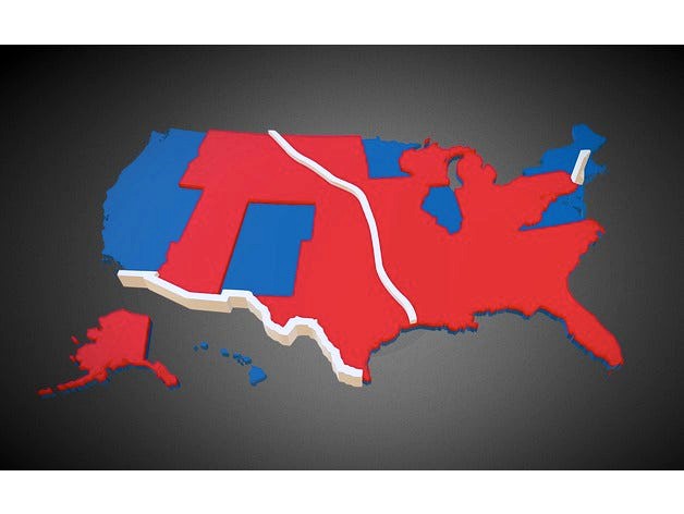 Greater America by DesignMakeTeach