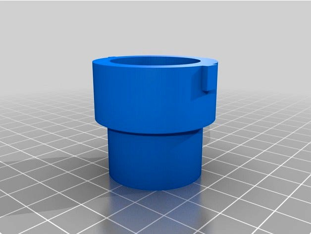 HKS SSQV Recirculating Adapter by notarikon