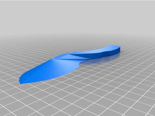 Butterknife modern design by Nilssons