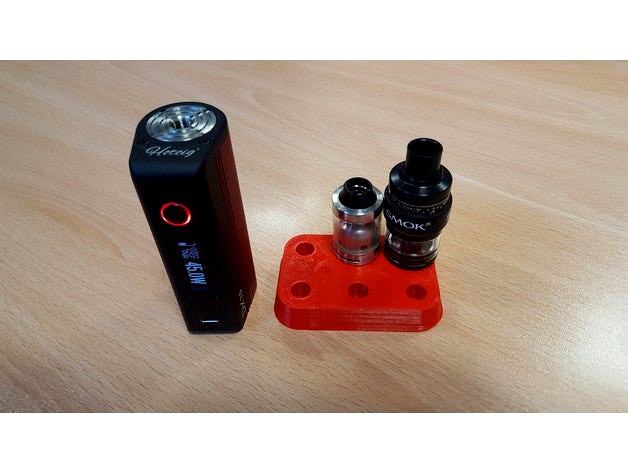 Customizable Atomizer support by teinturman