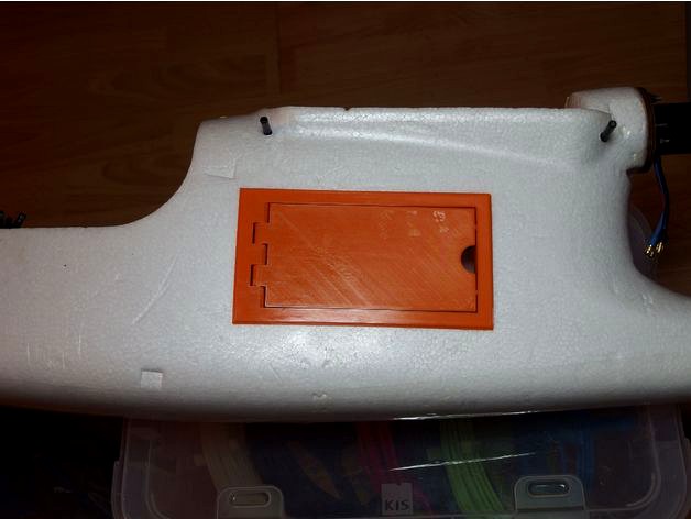 Skywalker 1900 hatch/door by Verid