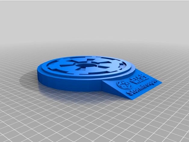 Stormtrooper  hull cover by Rex70