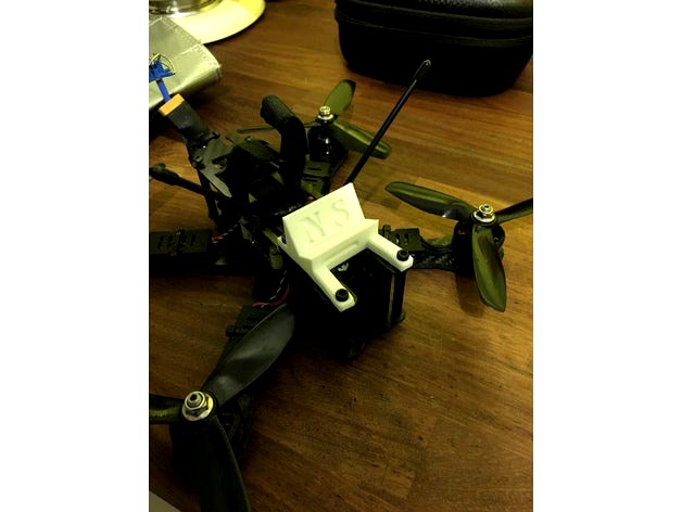 TC-R220 HD Cam Mount by neilikus