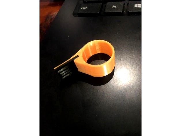 USB ring by RomanStefan