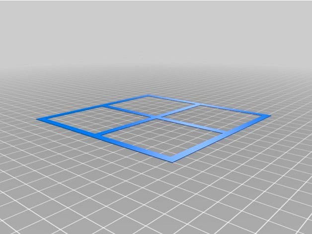 Kodama Trinus Bed Calibration Helper by AdamHelbing