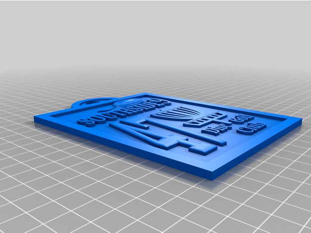 Disc Golf Bag Tag by mrhers2