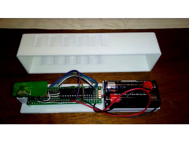 MySensor Box by MarvinX