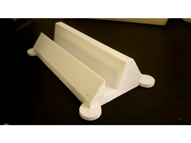 Tablet Holder by PUR3D