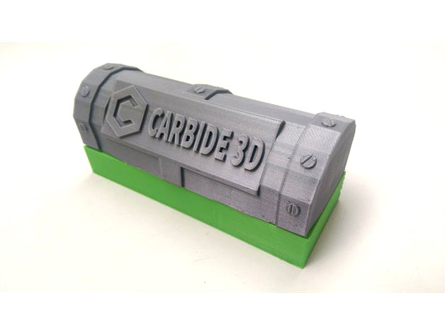 Toolbox / Bit Holder - Boite à outils - Nomad 883, Carbide 3D by Bocal_Chemille