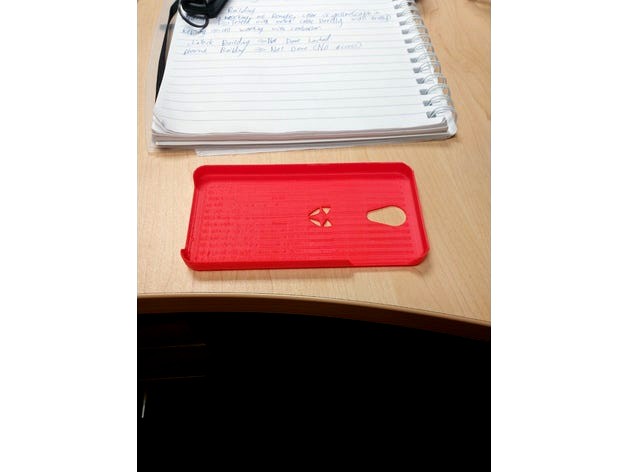 Wileyfox swift basic casing by egbuild123