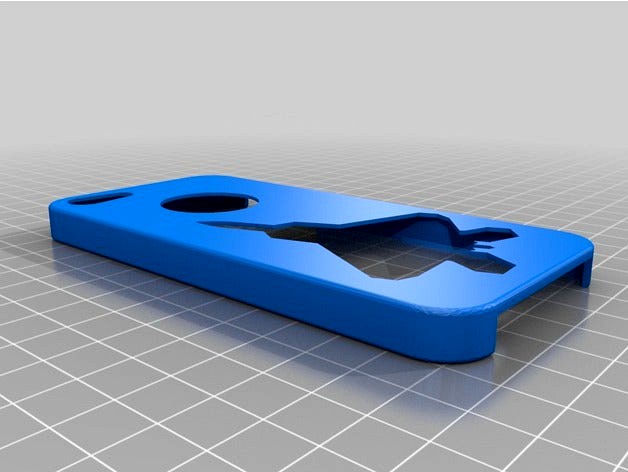 F-22 iPhone 5 case  by Braydon555