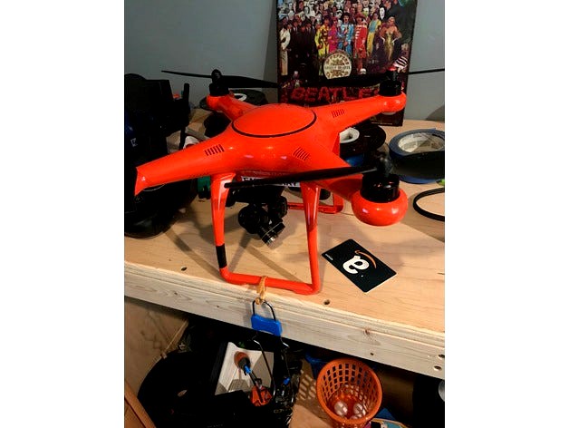 drone hooks by Kubed3d