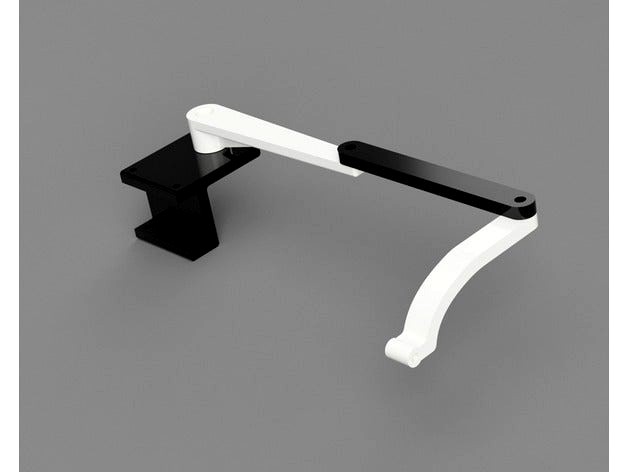 SUPPORT LOGITECH C270 PrintRite DIY 3D by Boo54