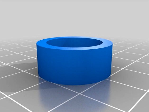 Basic Ring by Mait3D