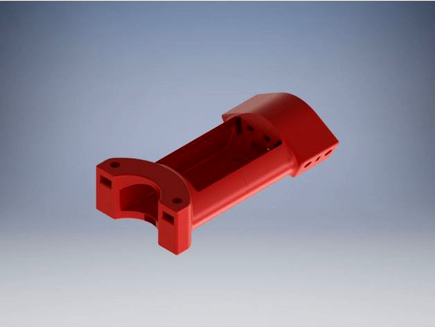 Ciclop 3D Camera Holder for Arduino UNO by markend