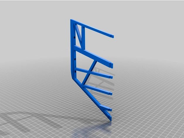 Stabilizator Skywalker FPV 1680-1900mm by Kir_fedorov