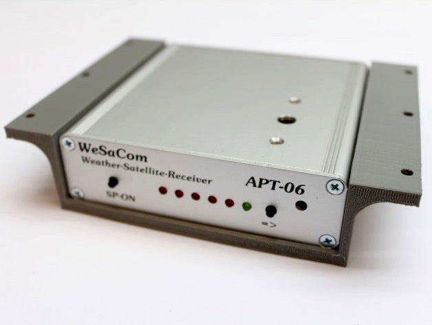 WeSaCom APT-06 Receiver holder by SRCDcenter