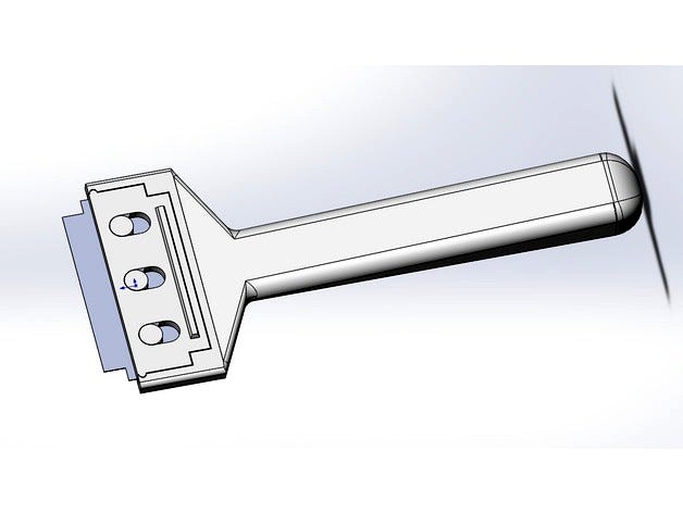 razor print beb scraper by how_eee