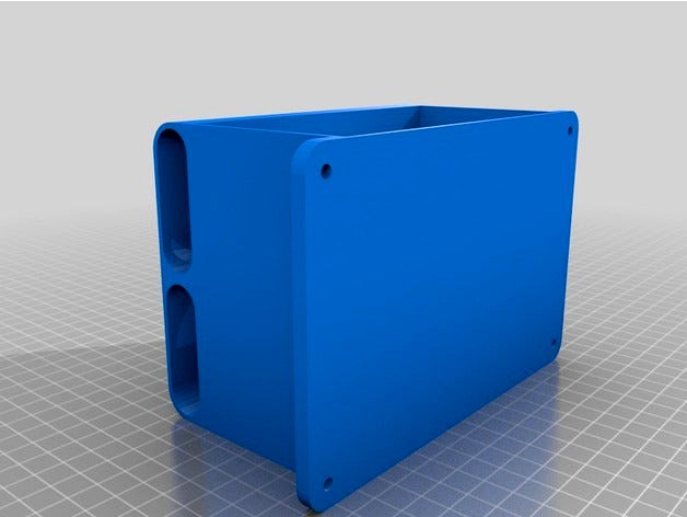 small ATX Housing for 3D Printer by LordLeXaT