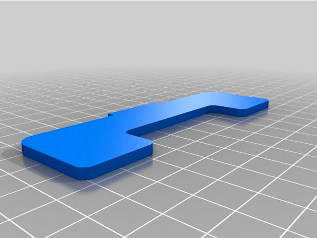 Woodstock D2796 Dovetail Jig Setup Tool by mbparks