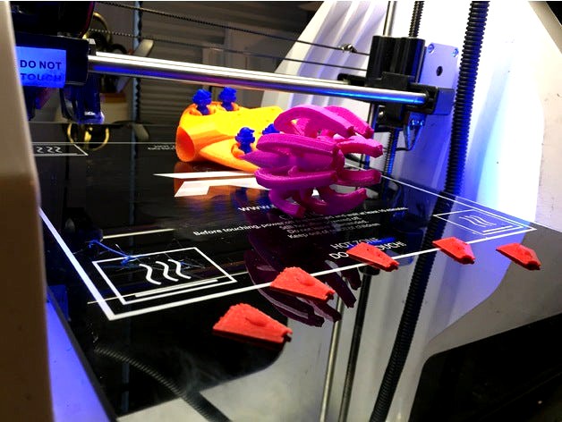 Space Carrier/Mother Ship by ChaoticDrums