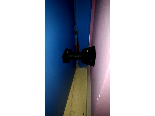 Tope puerta - Doorstop by biober