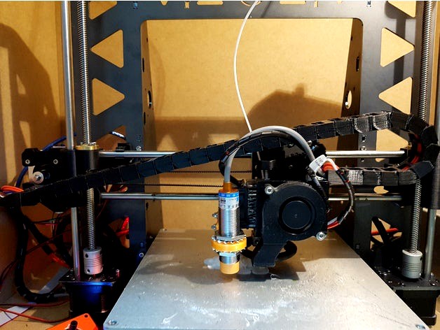 Anet A8 cable chain by c4sfer