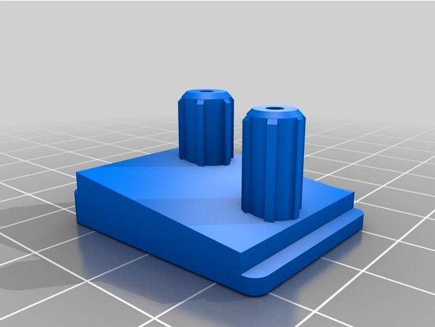Velux Blind retrofit adapter by Xoliul