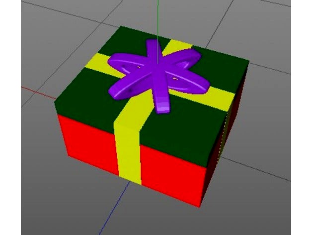 Christmas Present by KySyth