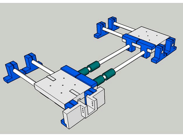 3dprinter by mauriciovander