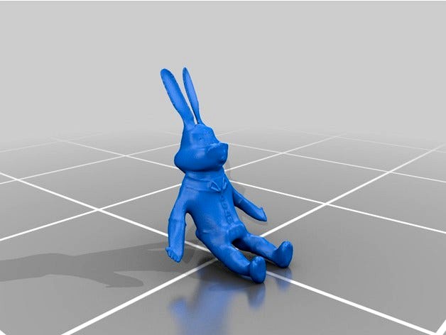 Rabbit by Inliner