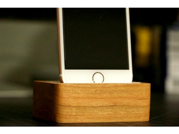 iPhone Dock - Boxzy by ChrisFerenceID