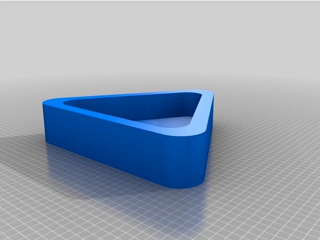 Minkowski triangle Bowl by KySyth