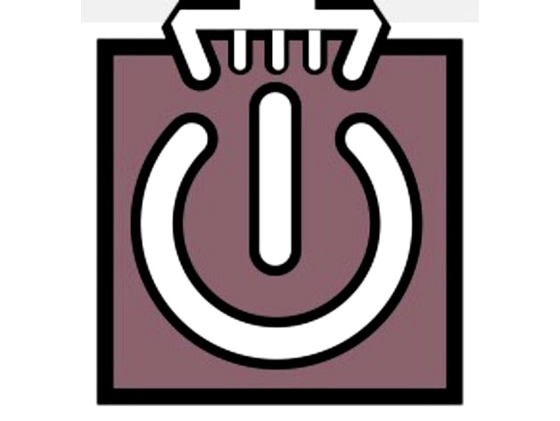 thatcher talisman/charm/mascot/keychain (Rainbow Six: Siege) by Planetler