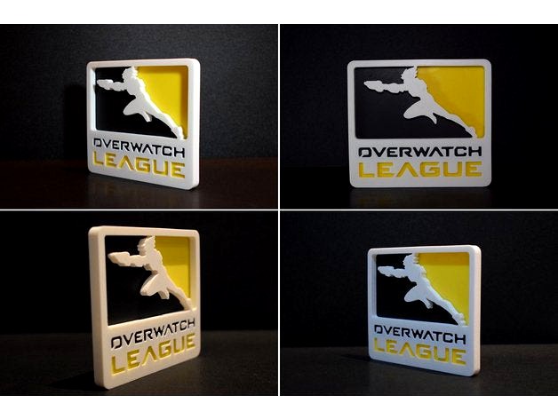 Overwatch League  by ztreetZ