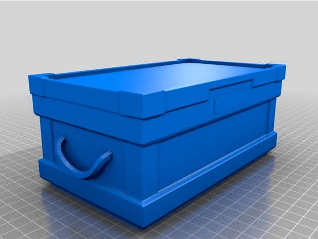 Rust Large Box by PitMonk