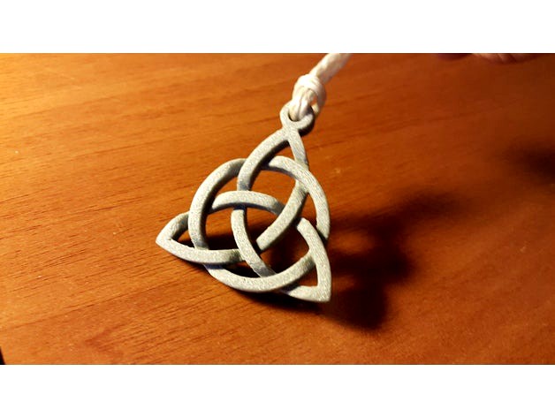 TRIQUETRA by NOP21