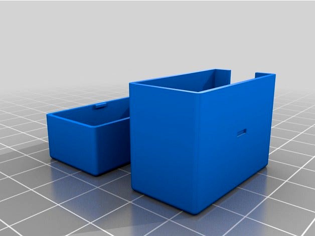 Toothbrush Case by m320ng