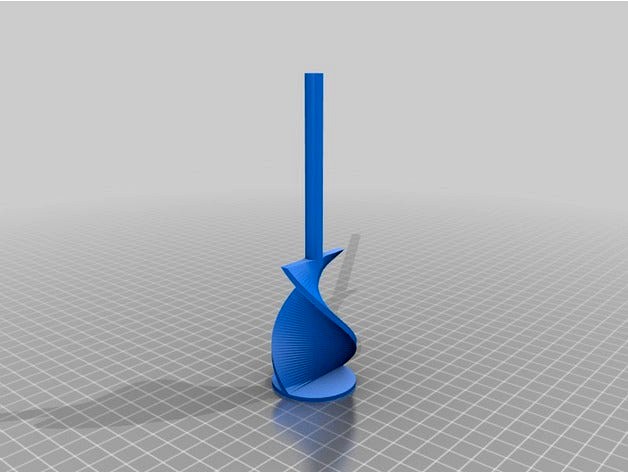 Drill Mixer Attachment by alm865