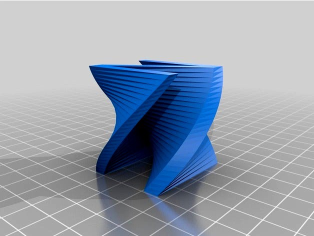 N Twisted by nevitdilmen