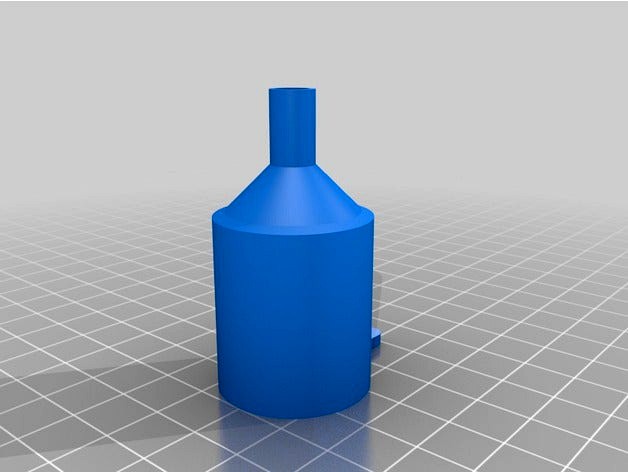 vape mix funnel by FunkyCatJr