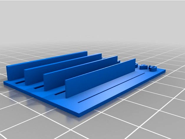 0.4 Nozzle Wall Thickness Calibrator by AcrimoniousMirth