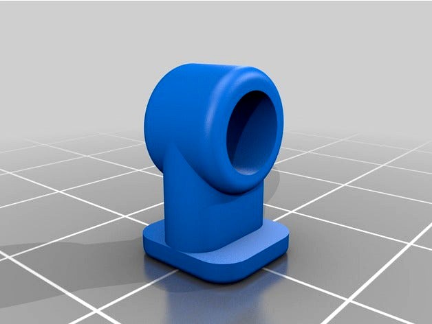 Sparrow Knight Rivet ( RX antenna stand ) by watchmaker_lam