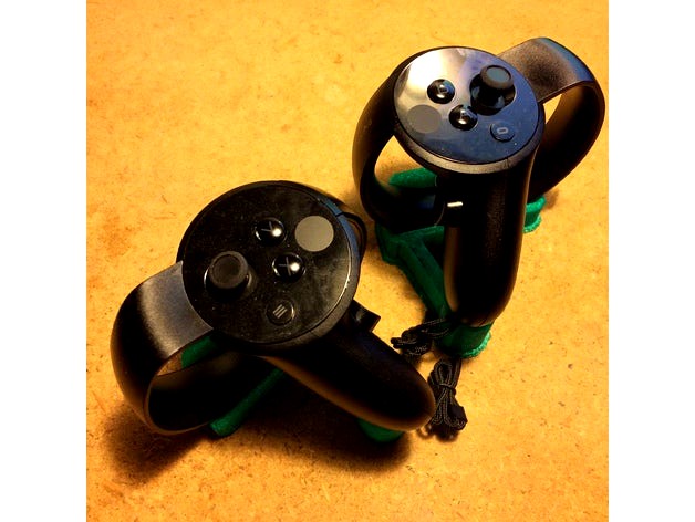 Oculus Touch Stand by sp0rx